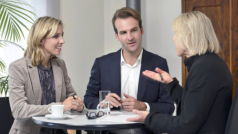 Stimmungsbild Mediation
